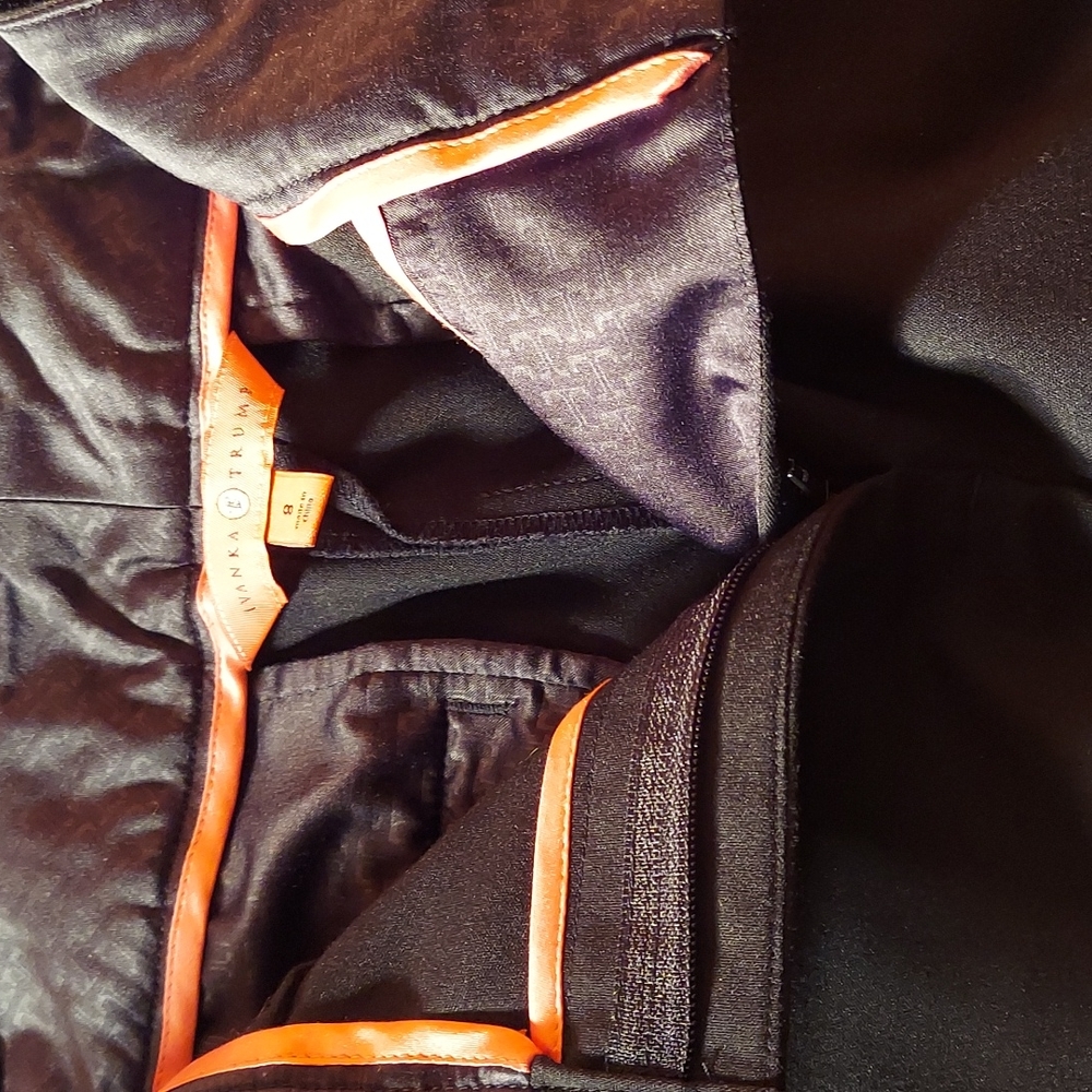 Black tailored dress pants - Picture 9 of 10